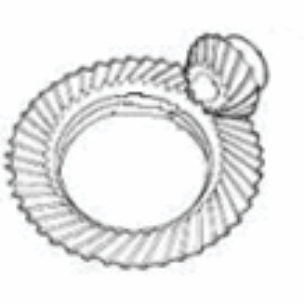 SPIRAL BEVEL GEAR