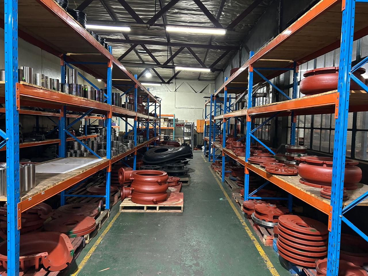 pump parts