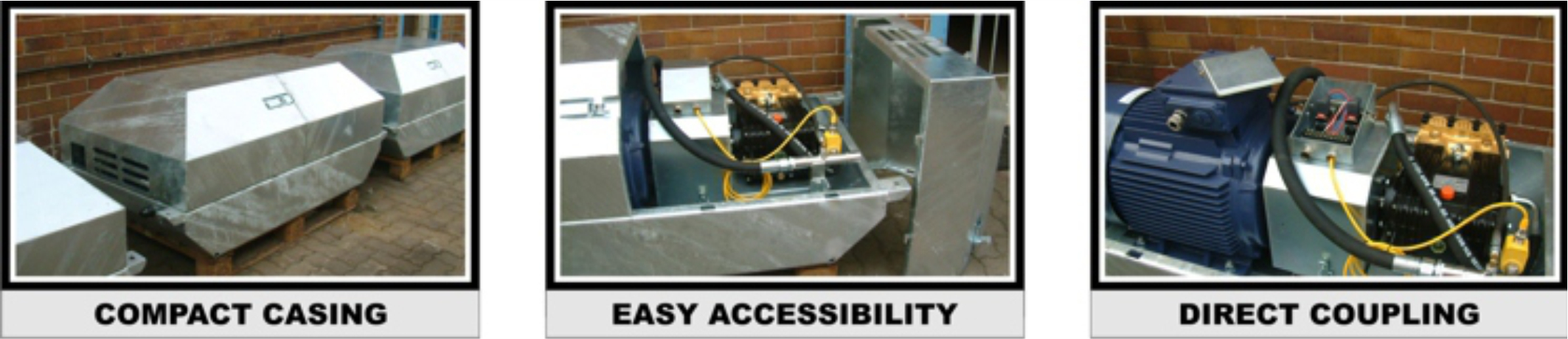 COMPACT CASING